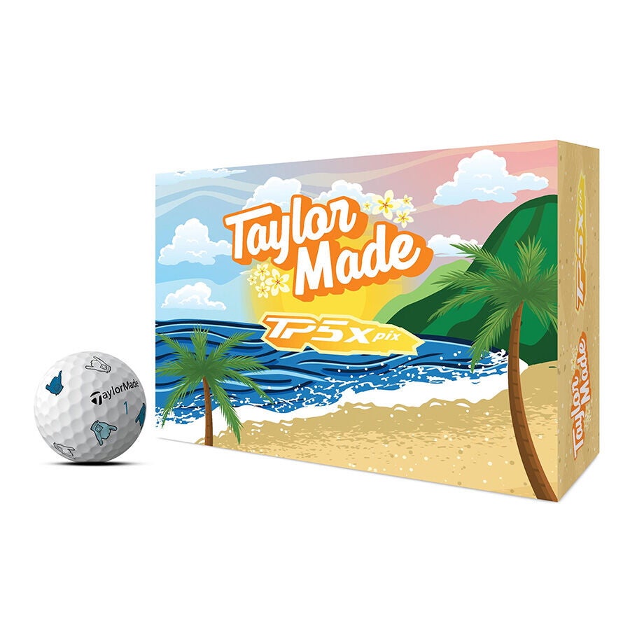 Taylormade® TP5 Pix 