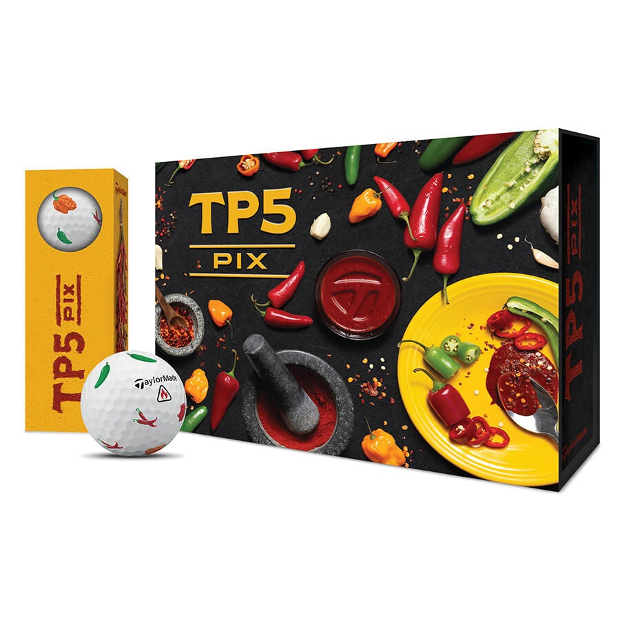 Taylormade® TP5 Pix 