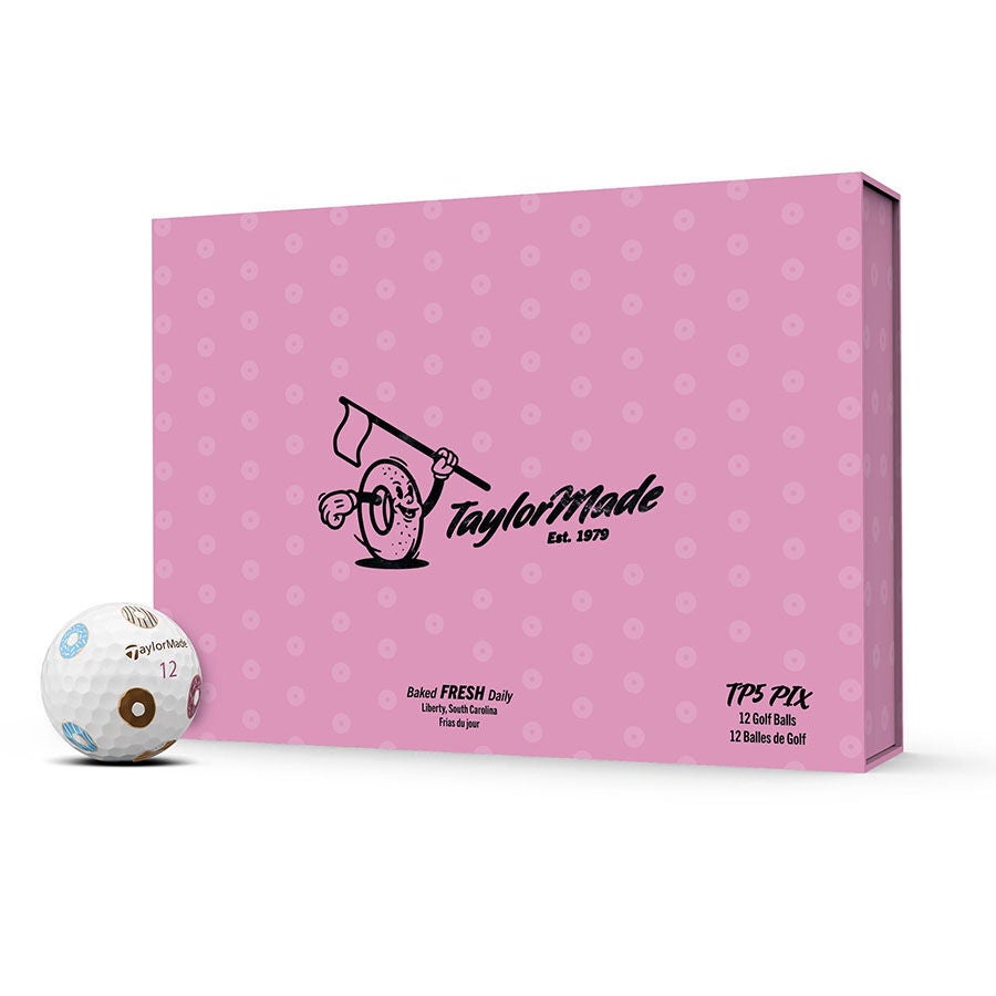 Taylormade® TP5 Pix 