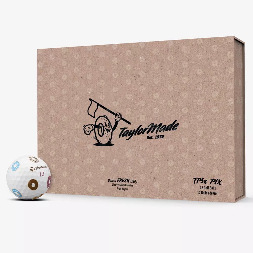 Taylormade® TP5 Pix 